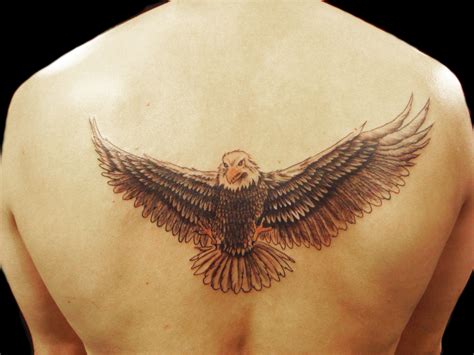 Eagle Tattoos Designs, Ideas and Meaning - Tattoos For You