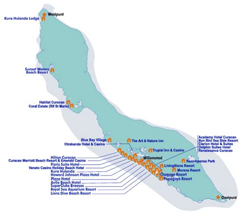 Curacao Hotel Map | Curaco - perchance we met | Pinterest | Maps and Hotels