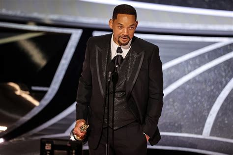 Calls Being Made to Strip Will Smith off Oscar Title - The Vaultz News