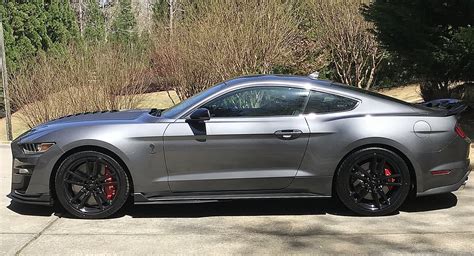 2021 GT500 CFTP in Carbonized Gray Metallic | 2015+ S550 Mustang Forum ...