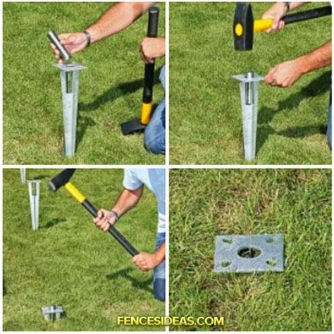 How To Install A Chain Link Fence | Chain Link Fence Slats | Lowes Fencing