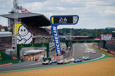 Everything you need to know about the 24 Hours of Le Mans | 24h-lemans.com