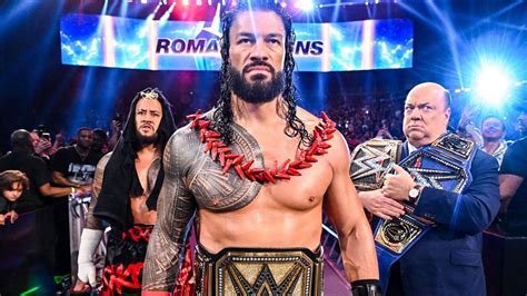 Why Roman Reigns won't lose his title at SummerSlam 2023? Exploring ...