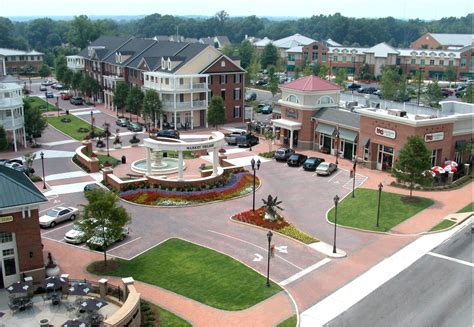 City of Smyrna Town Center and Market Village - Sizemore Group