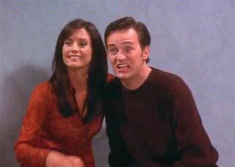 How to Deal with the Dreaded Chandler Bing Face