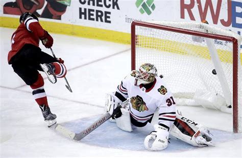 NHL roundup: Devils win again to continue remarkable turnaround ...