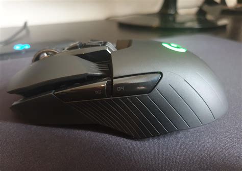 Logitech G903 Hero Review - Pro Gamer Reviews