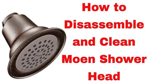 Moen Shower Head Repair Parts | Reviewmotors.co