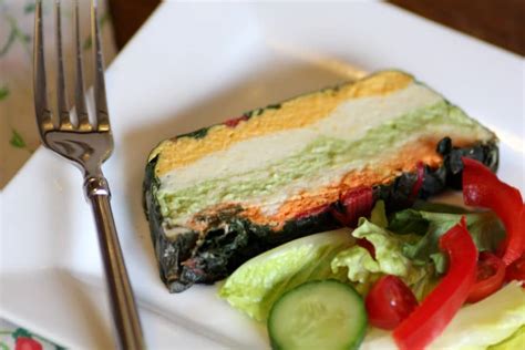 Vegetable Terrine