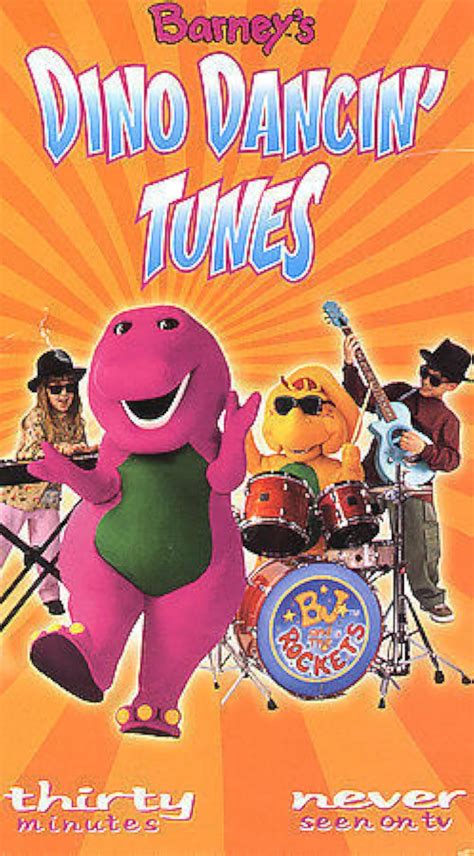 Barney's Dino Dancin' Tunes (Video 2000) - IMDb