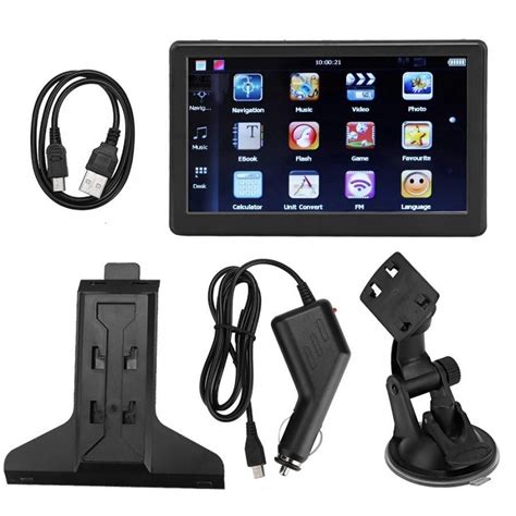 Car Accessories GPS Navigation