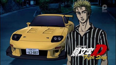 Ultimate Initial D Characters Guide | Drifted.com