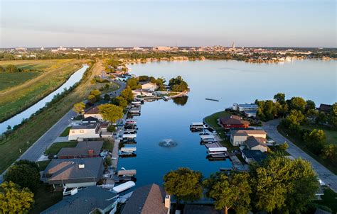 Lincoln NE - Drone Photography