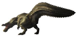 Deviljho - Monster Hunter Wiki - Neoseeker