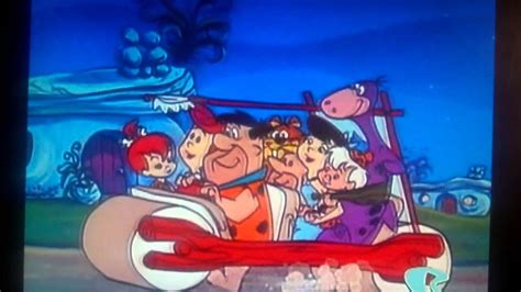 The Flintstones Theme Song In HD 10/10/2012 - YouTube