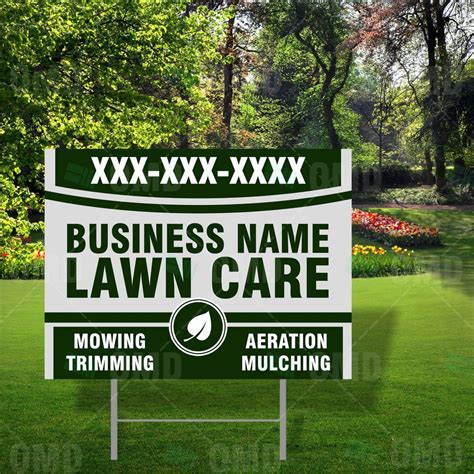 Landscaping Ideas For Business Signs – Nas Management Incorporation