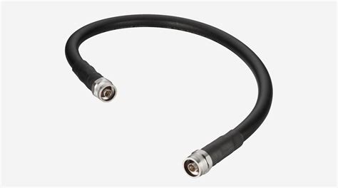 LMR-600 | Flexible Low Loss Coaxial RF Cable | Scott Cables