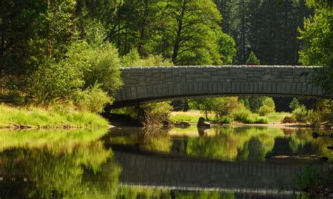 Yosemite National Park Fishing Guides & Fly Shops - AllTrips