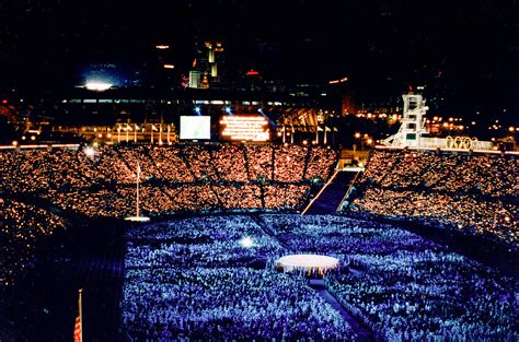 1996 Olympics Opening Ceremony | Flickr