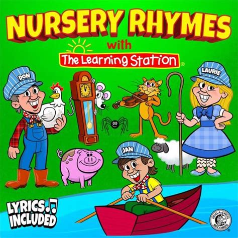 Nursery Rhymes with The Learning Station Download | The Learning Station