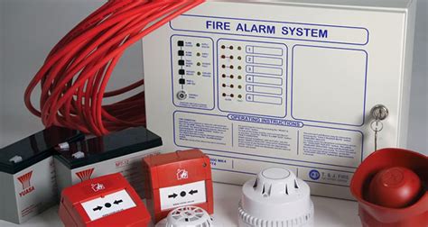 The Importance of Regular Maintenance for your Fire Alarm System ...