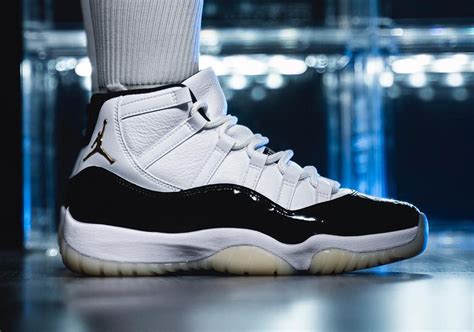 Air Jordan 11 "Gratitude" (DMP) 2023 Release Date | SneakerNews.com