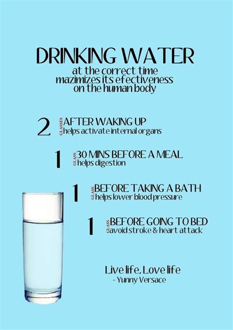 Benefits Of Water Pictures, Photos, and Images for Facebook, Tumblr ...