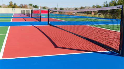 Pickleball-courts - Edmond Business