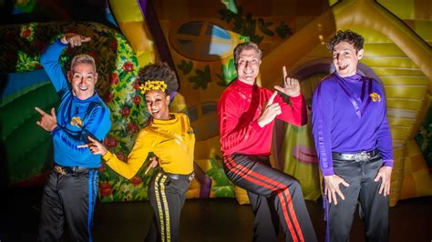 The Wiggles bring Fruit Salad TV Big Show Tour to Canberra Theatre ...