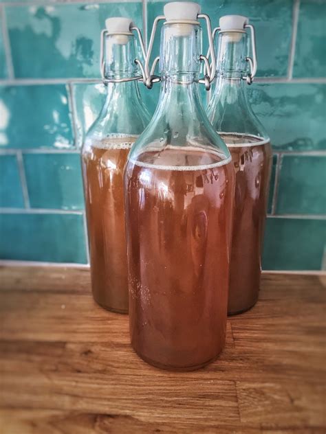 Le kombucha : une boisson naturelle dite "bonne pour la santé"