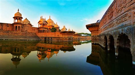 Vrindavan | Places to Visit in Vrindavan | Uttar Pradesh Tourism