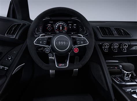 The new Audi R8: Update to the high-performance sports car - SME Tech Guru