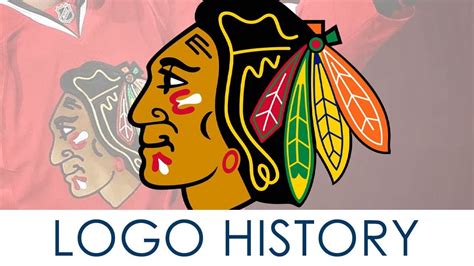 Chicago Blackhawks logo, symbol | history and evolution - YouTube