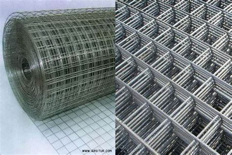 Mengenal Besi Wiremesh Fungsi Dan Jenisnya - Riset