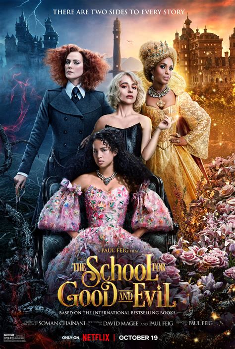 The School for Good and Evil (2022) • Movie – On9.Stream