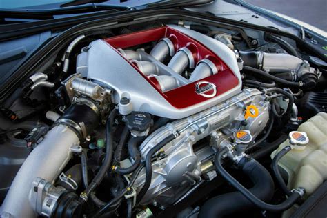 Nissan GT-R Engine - VehicleHistory