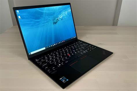 Lenovo ThinkPad X1 Nano review: Lenovo drops the mic with its light ...