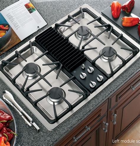 Viking Downdraft Gas Cooktop - Councilnet