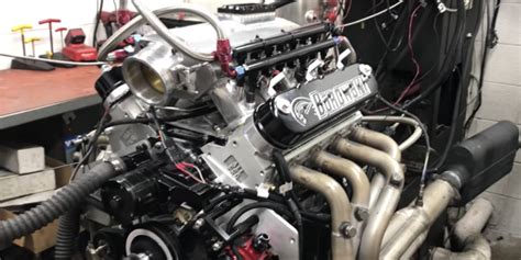 2,700+ HP 427 cid Twin-Turbo LS Engine - Engine Builder Magazine