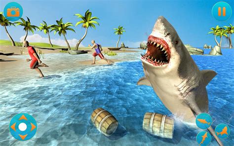 Shark Attack: 10 Best Animal Attack Games For Android, iOS [Answered ...