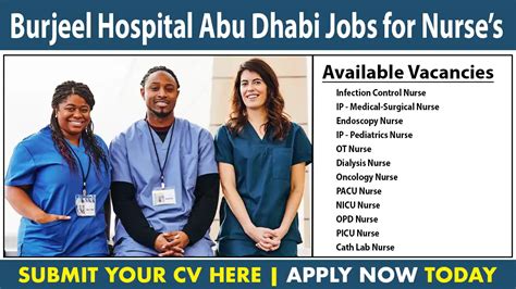 Burjeel Hospital Abu Dhabi Jobs | More than 15 new job vacancies ...