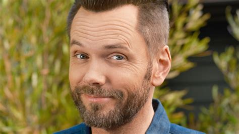 Joel McHale's Tips For Making Better Cocktails At Home - Exclusive