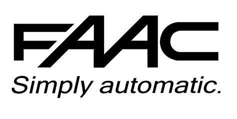 faac-logo - Gate Opener Systems