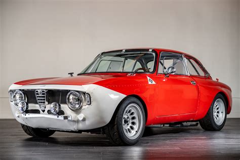 1965 Alfa Romeo Giulia Sprint GT Track Car for sale on BaT Auctions ...