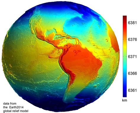 oblate spheroid Archives - Universe Today