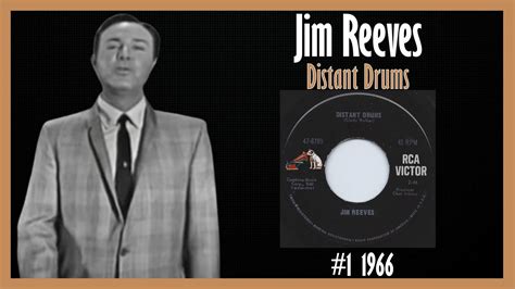 Jim Reeves - Distant Drums