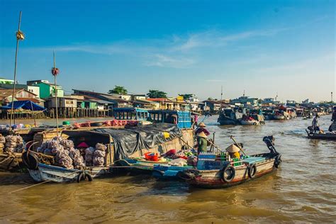 5 unique towns in the Mekong Delta | Vietnam Tourism