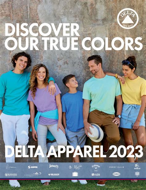 DELTA Apparel 2023