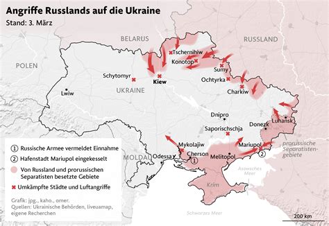 The Smartwatch 1483n8: Ukraine Russland Krieg Aktuelle Lage