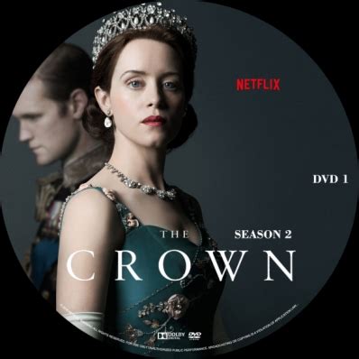 CoverCity - DVD Covers & Labels - The Crown - Season 2; disc 1